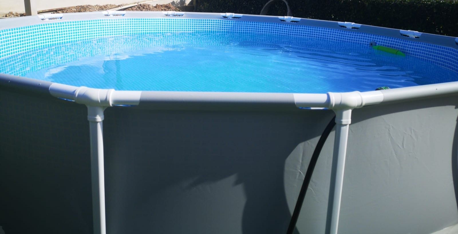 Piscina Intex redonda