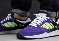 Adidas Tech Super Purple Electricity 10us