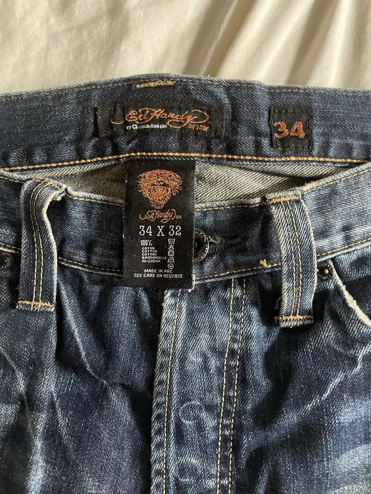 Джинси Ed Hardy by Christian Audigier