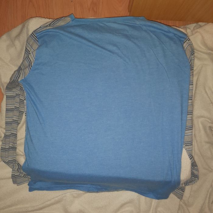 Camisa de pijama , manga comprida