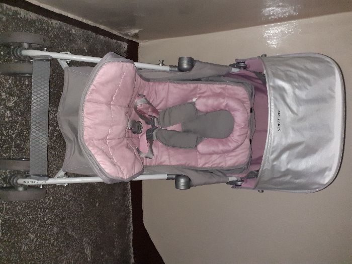 wózek Maclaren Techno xlr, spacerówka od urodzenia