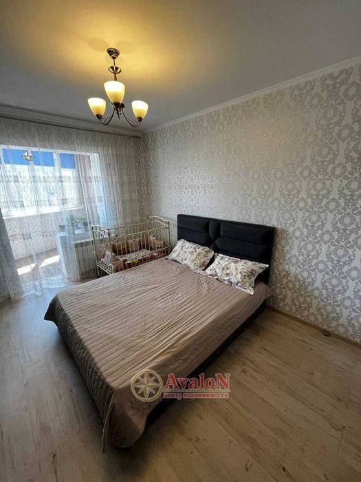 Продам 3-х ком квартиру с ремонтом на ул.Семена Палия\Высоцкого!