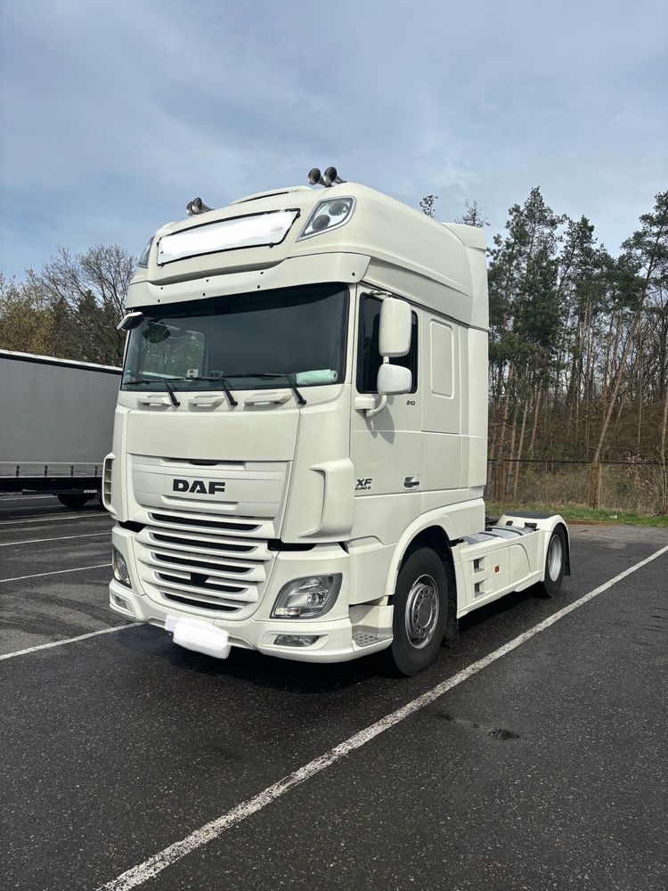 Sprzedam Daf XF 510 Euro6