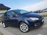 FORD FOCUS C-MAX**1.8 Benzyna* Dobrze Wyposażony*Bogata Opcja GHIA