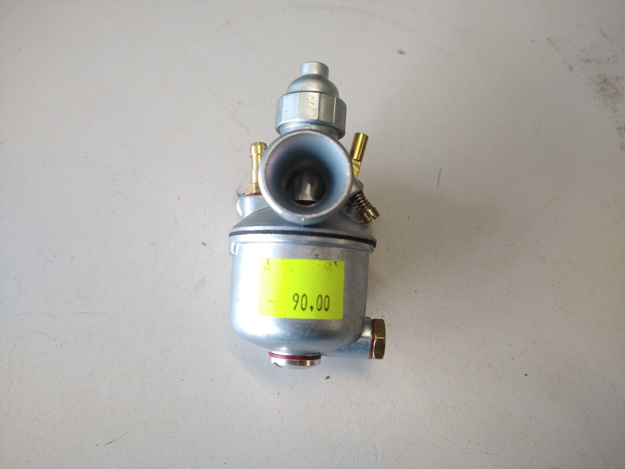 Nowy gaźnik simson sr2 sr1