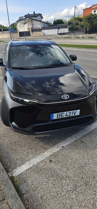 Toyota bz4x Eletrico
