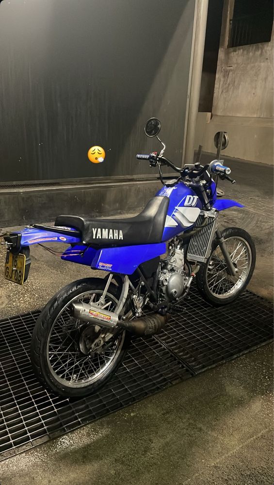 Yamaha dtlcde yz