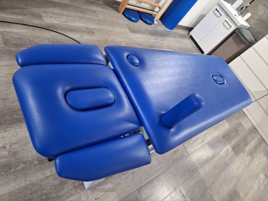 Stół rehabilitacyjny stacjonarny