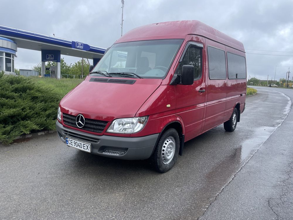 Sprinter 313 2005 маса 3500 37/9