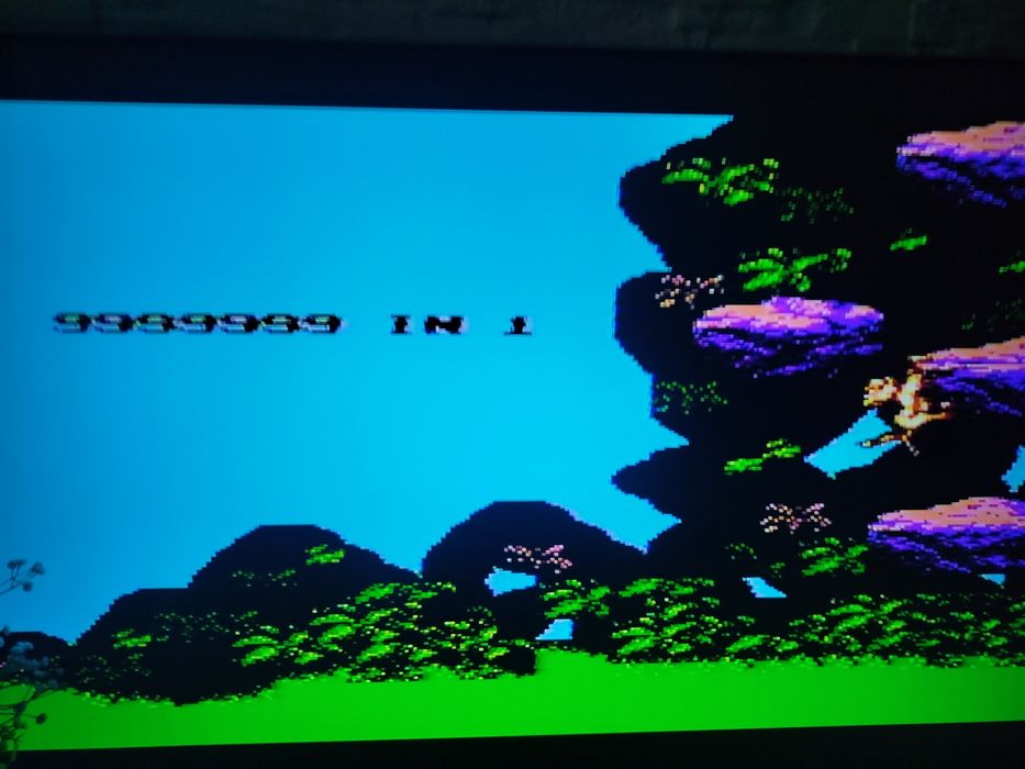 Gra Pegasus 999.. in 1