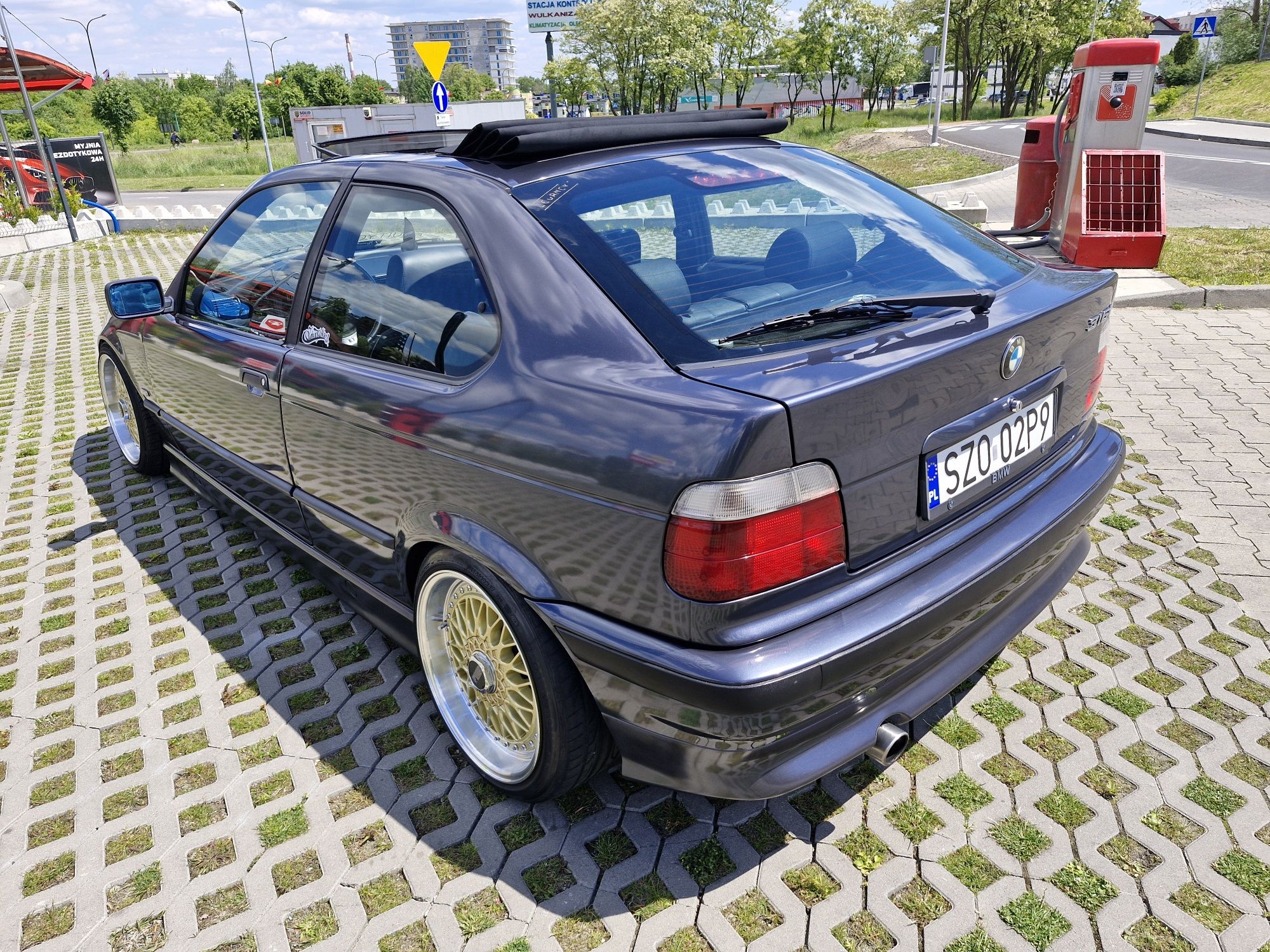 BMW E36 California edition 316i
