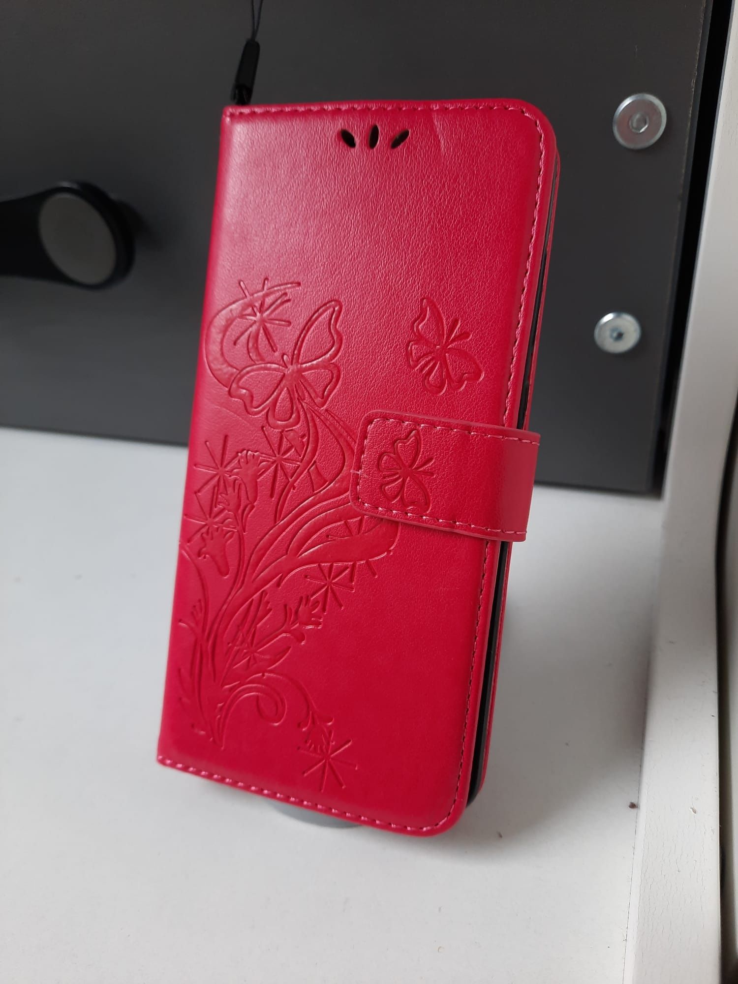 Etui zamykany dla Xiaomi Mi9