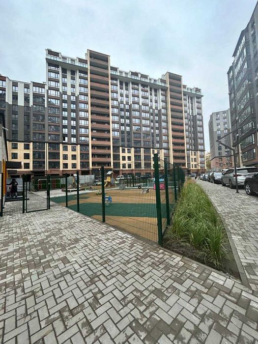 1-но кімнатна квартира в ЖК Гранд Сіті Домбровський