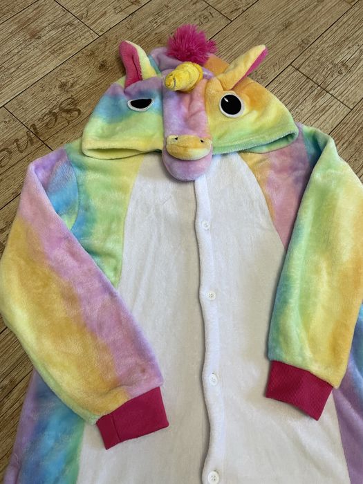 Єдиноріг, кігурумі, S, 44 розмір