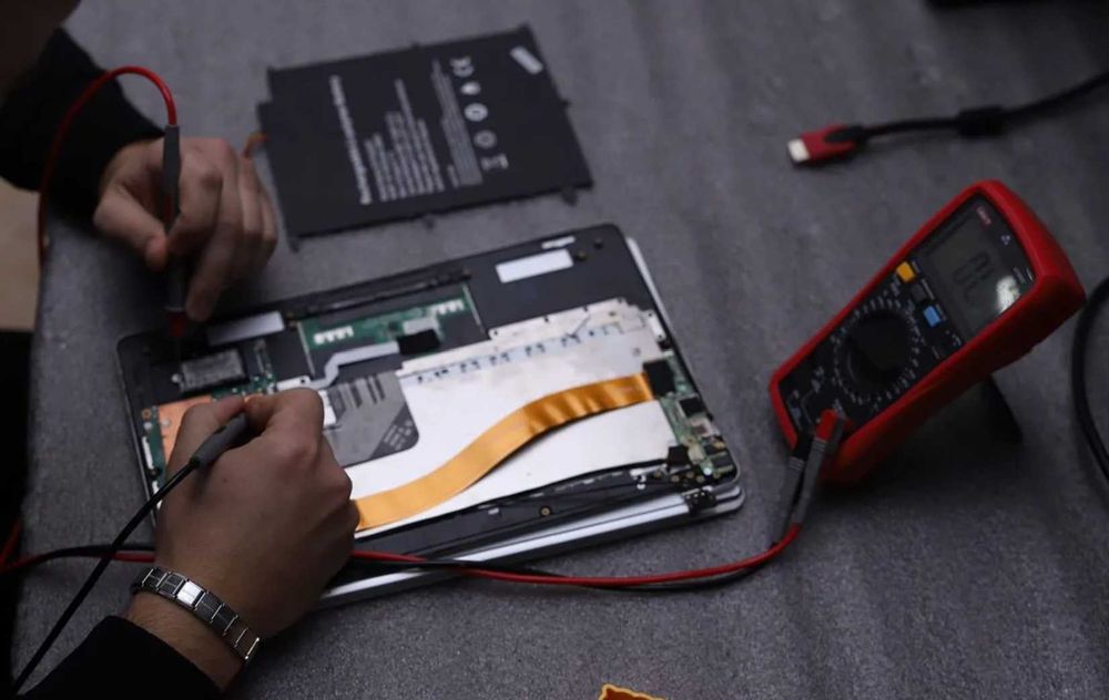 Ремонт, чистка PS4, PS5, PS3, Xbox, ігрових приставок. Ремонт Smart TV