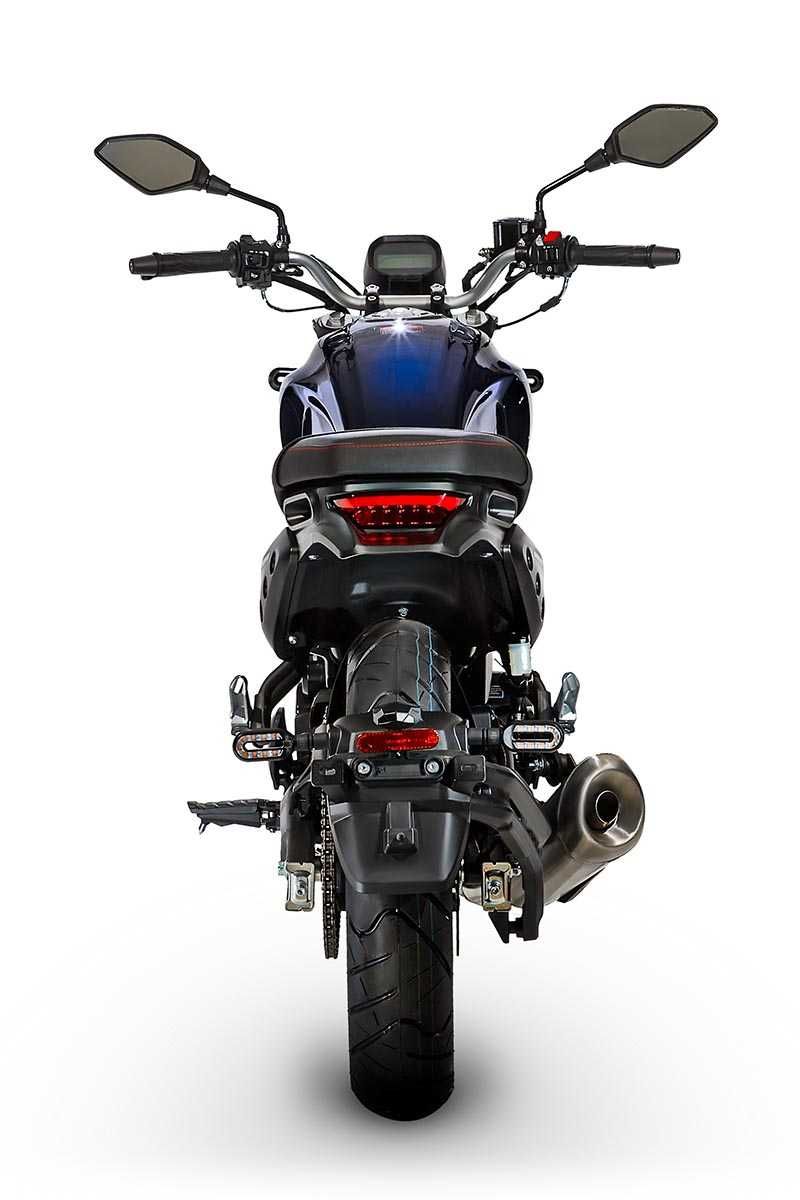 Мотоцикл Loncin LX250-12C AC4 - Мотосалон