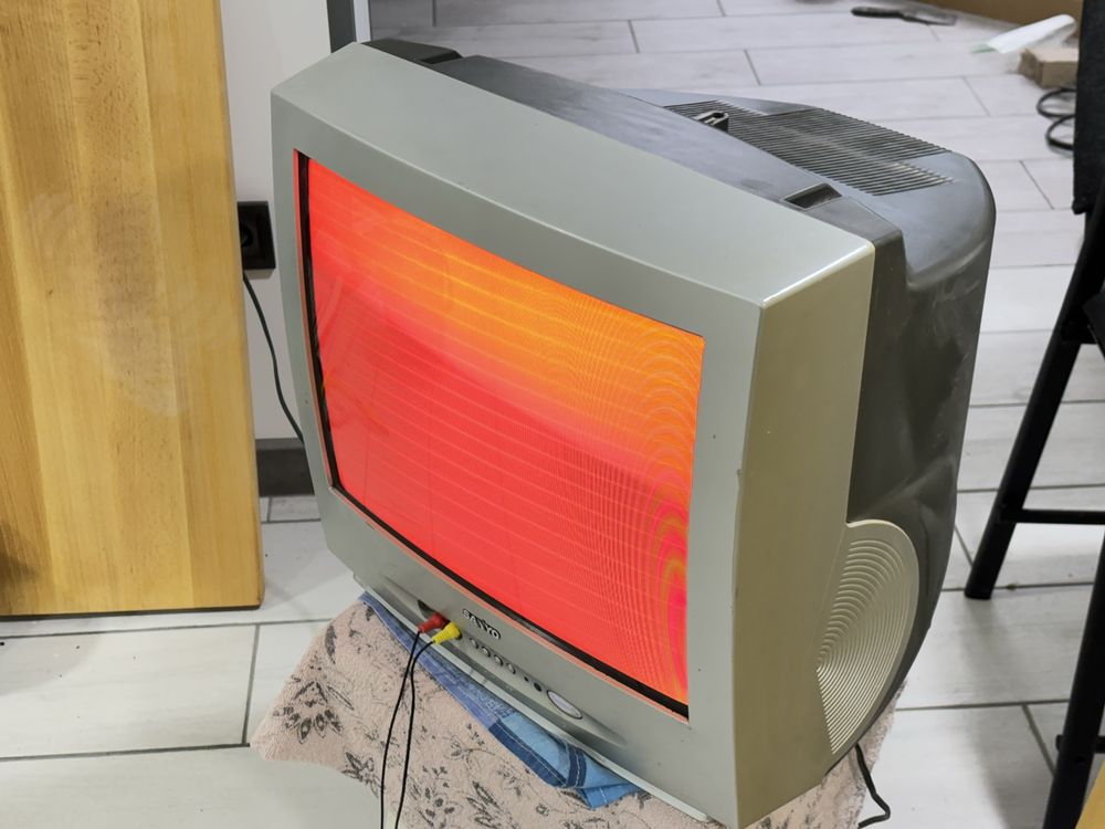 Телевизор Sanyo SE 17 AT3-C