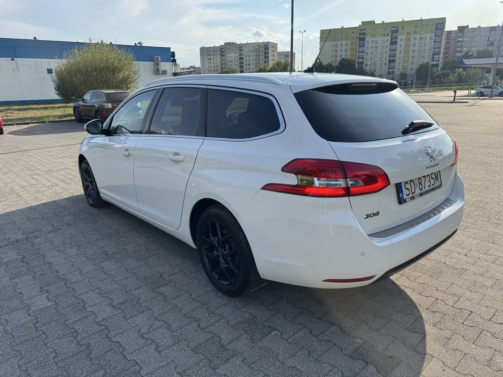 Peugeot 308 SW 1.5BlueHDI Allure Automat FV23%