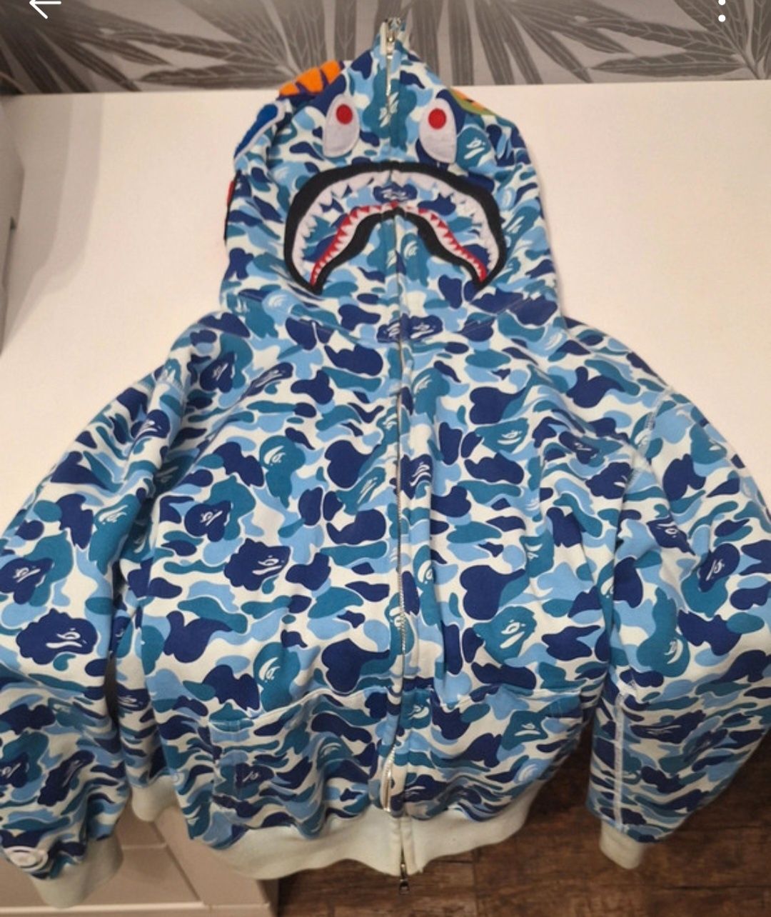 Bluza bape shark