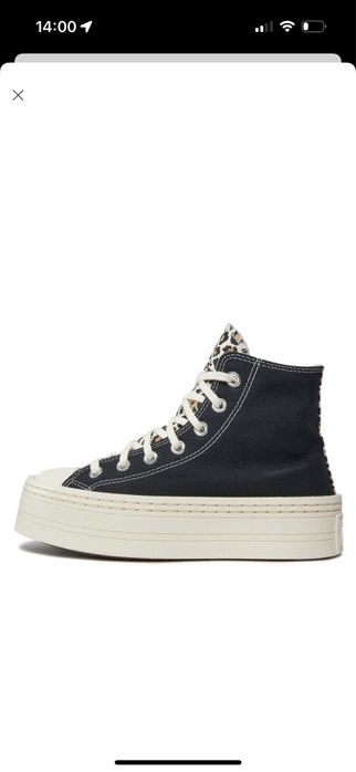 Високі кеди Converse Chuck Taylor