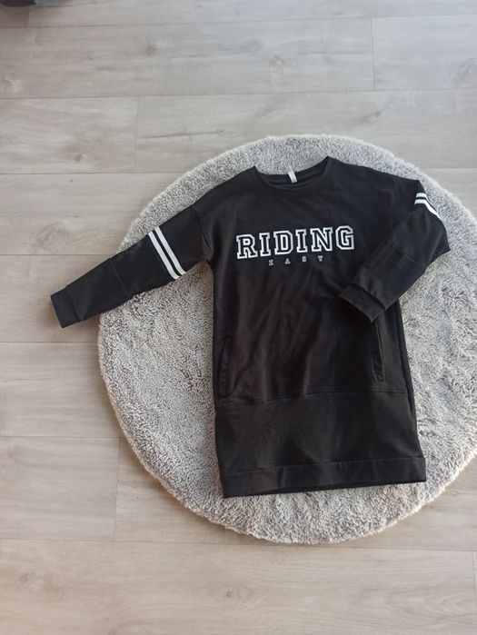 Sweter/ tunika rozmiar 128