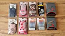 Etui psp, dsi, psp go, kable hdmi