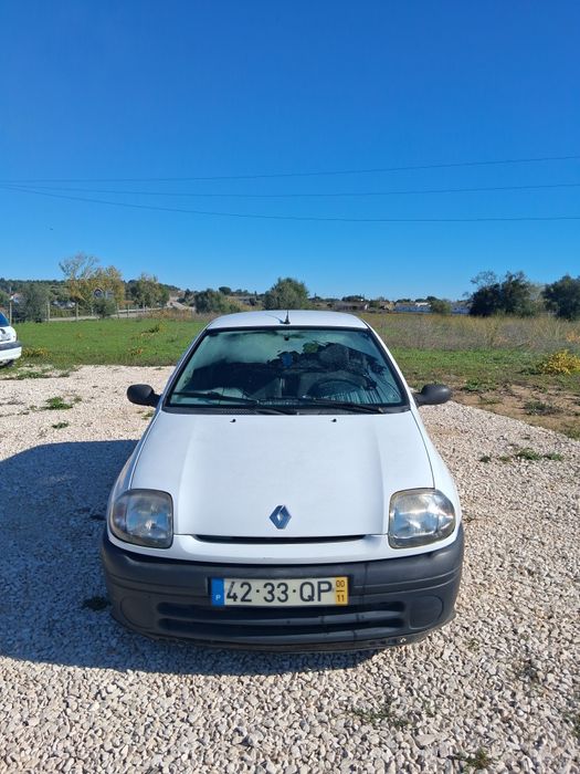Renault clio 1.9
