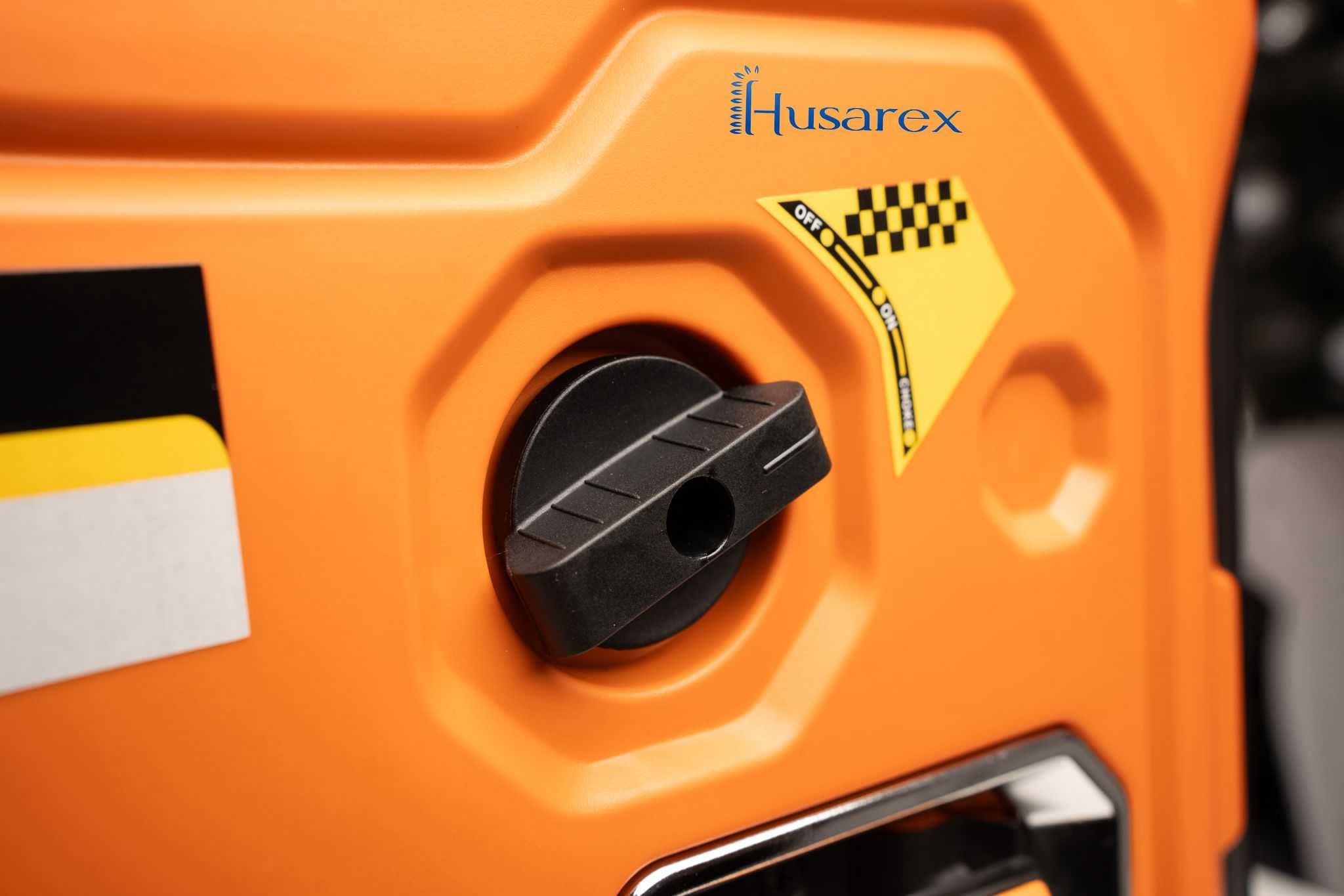 Agregat prądotwórczy inwertorowy Husarex BSR 2000IS  2kW , turystyczny