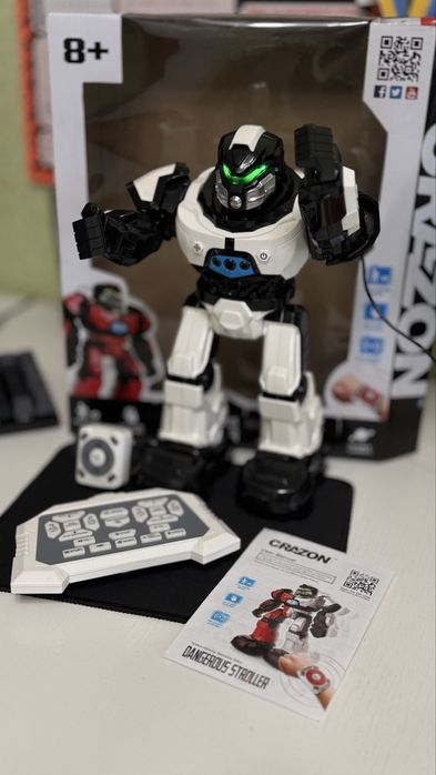 Робот на пультупралінні