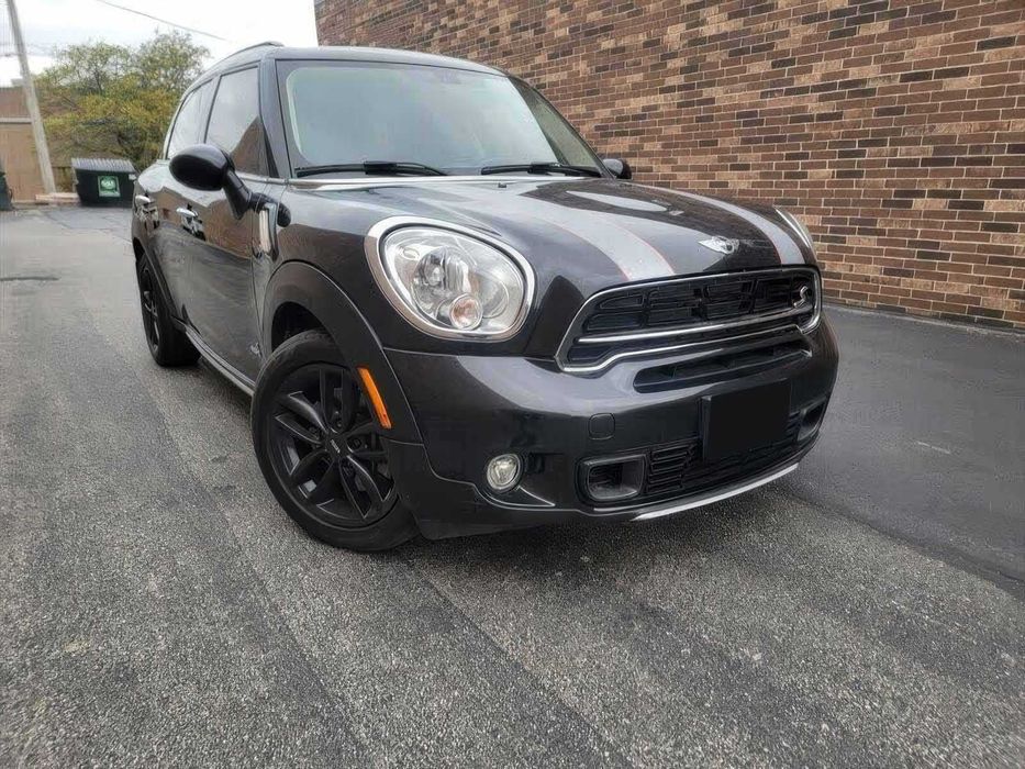 MINI Countryman Cooper S ALL4      2016
