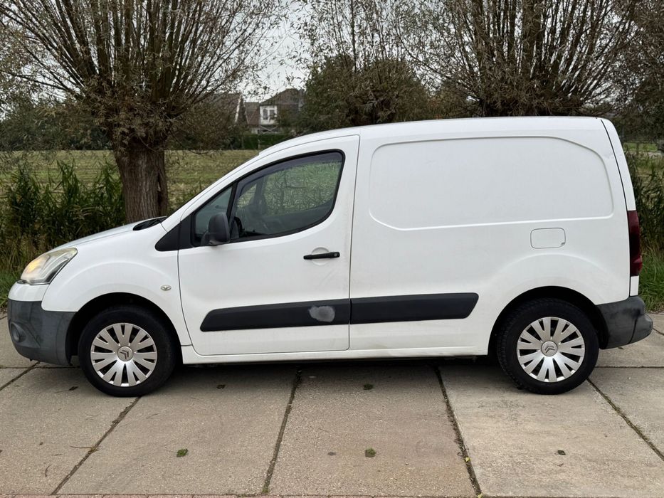 Citroen Berlingo 1.6Hdi 3 lugares