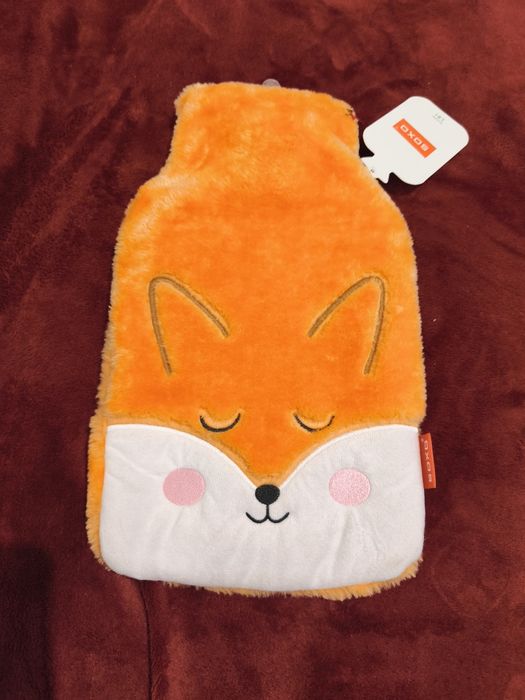 Termofor w Pokrowcu Lis 1,8 L