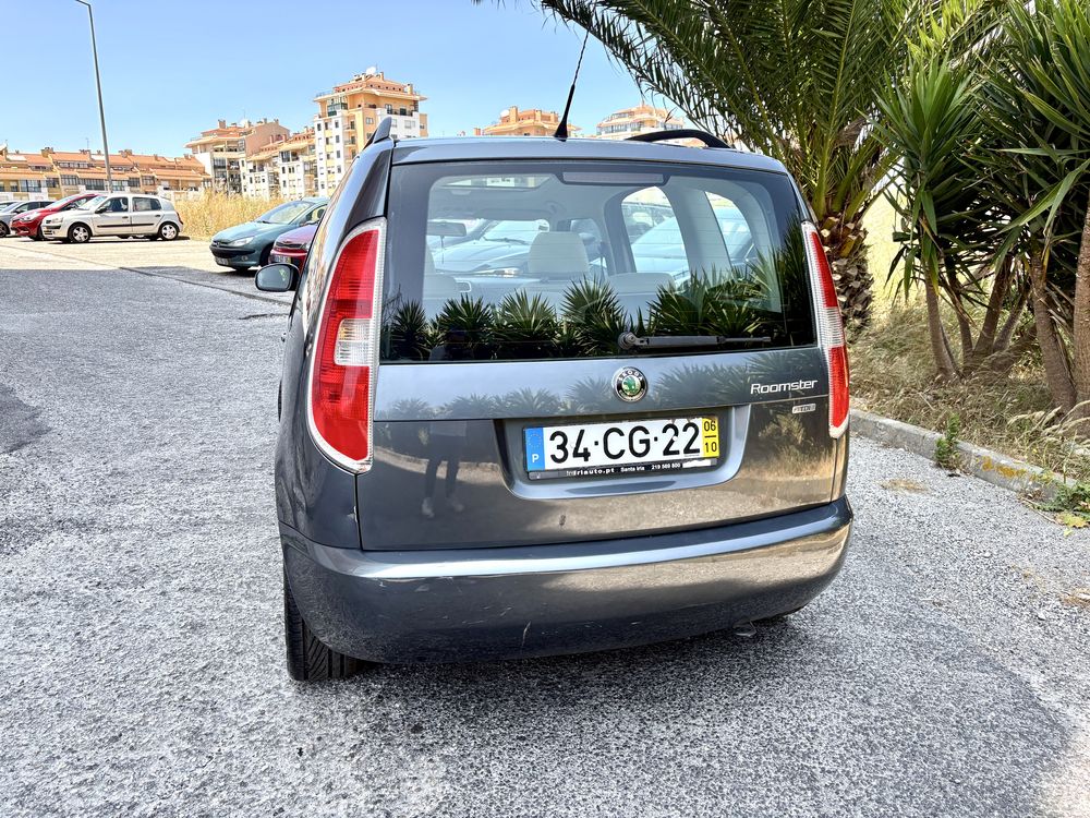 Skoda Roomster 1.4 Tdi