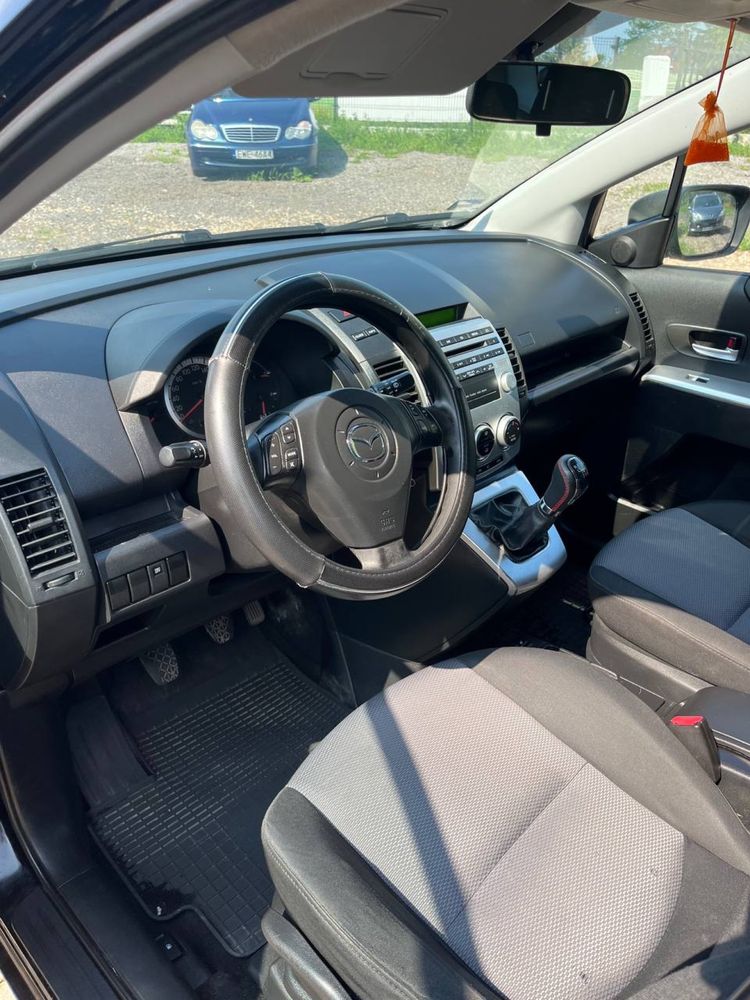 Mazda 5 7-osobowy 2.0 diesel