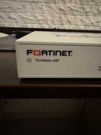 Мережеве обладнання Fortinet FG-40F з ліцензією