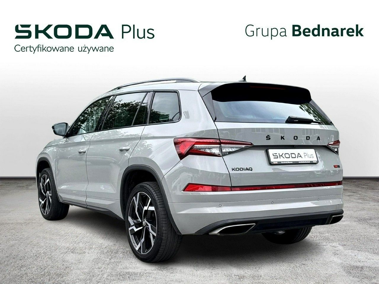 Skoda Kodiaq Bezwypadkowy / Salon Polska / Serwis ASO