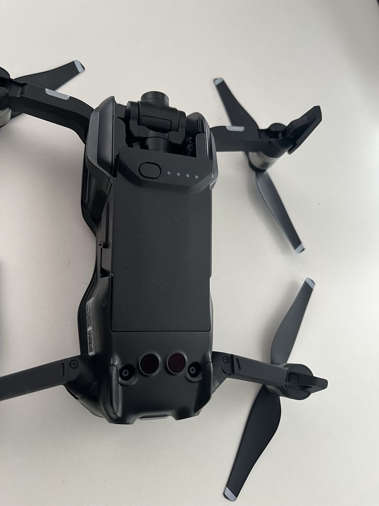 Dji Mavic Air pelen zestaw dron