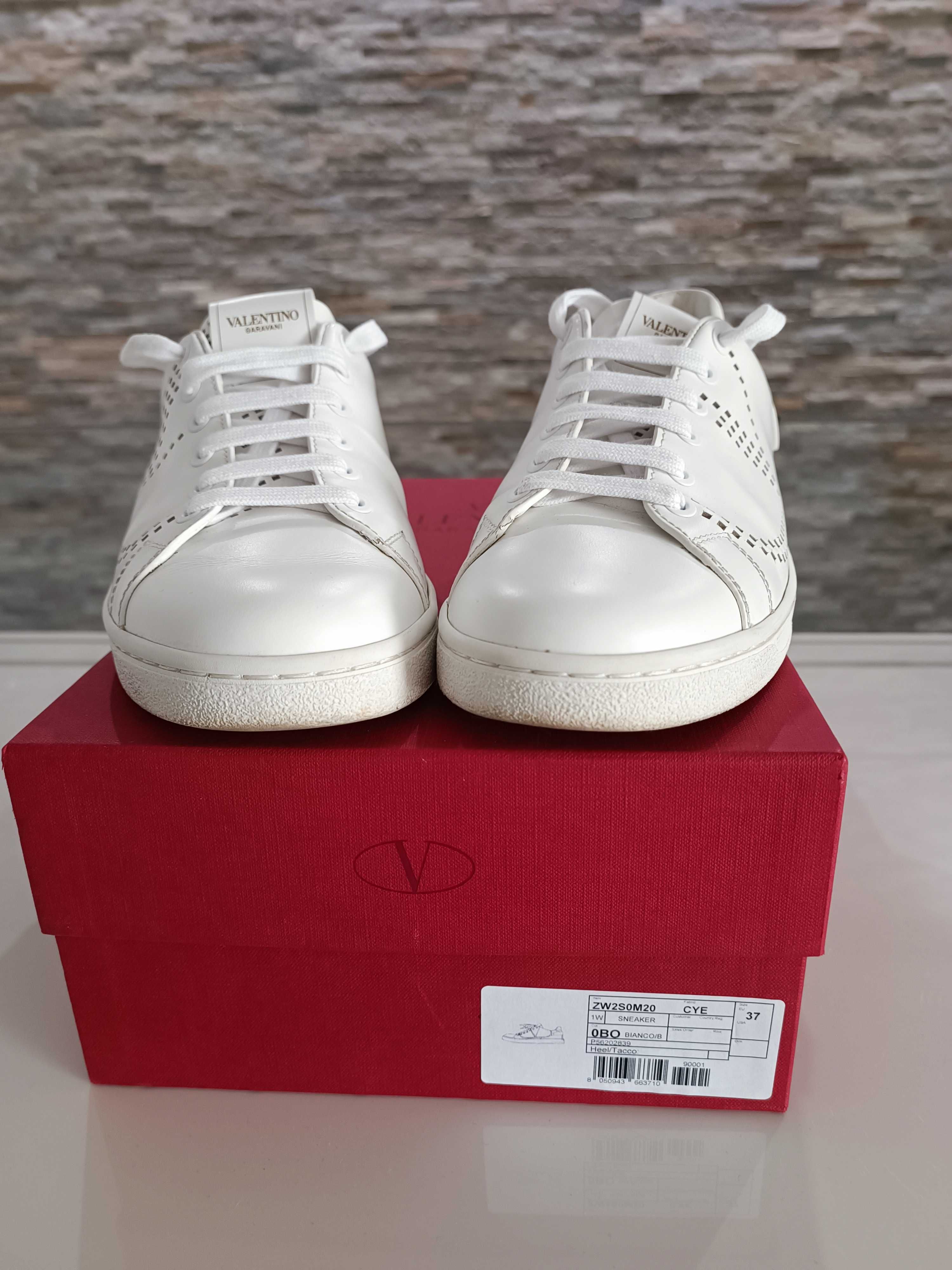 Sapatilhas Brancas Valentino Garavani