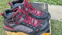 Buty trekkingowe męskie Alpine Pro
