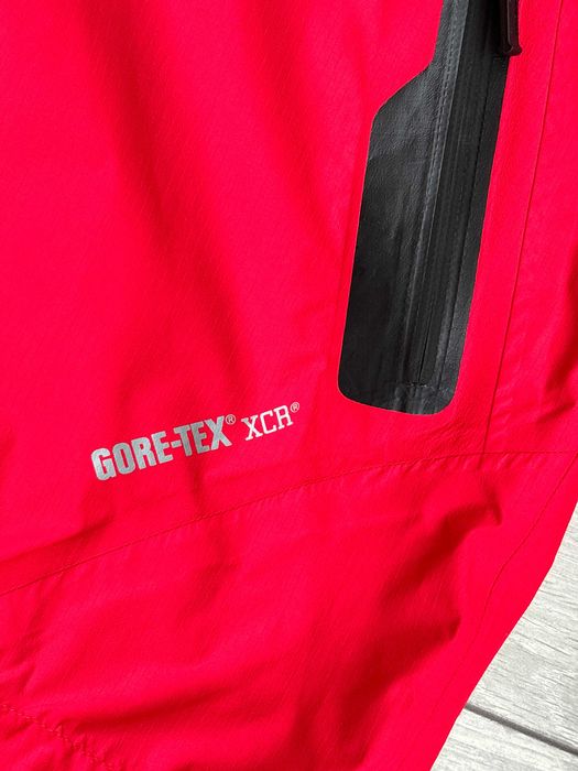 Лижна Чоловіча Куртка Маммут Mammut XCR Gore-Tex XL ХЛ Розмір Оригінал