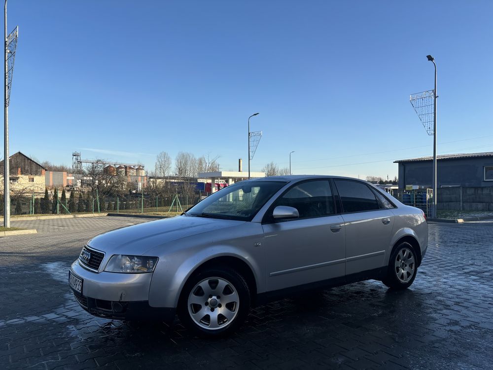 Audi A4B6 2.0 140KM LPG