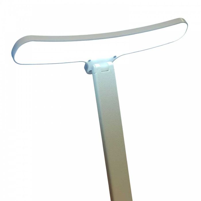 Настольная аккумуляторная LED-лампа BL-A5 с подставкой для гаджетов