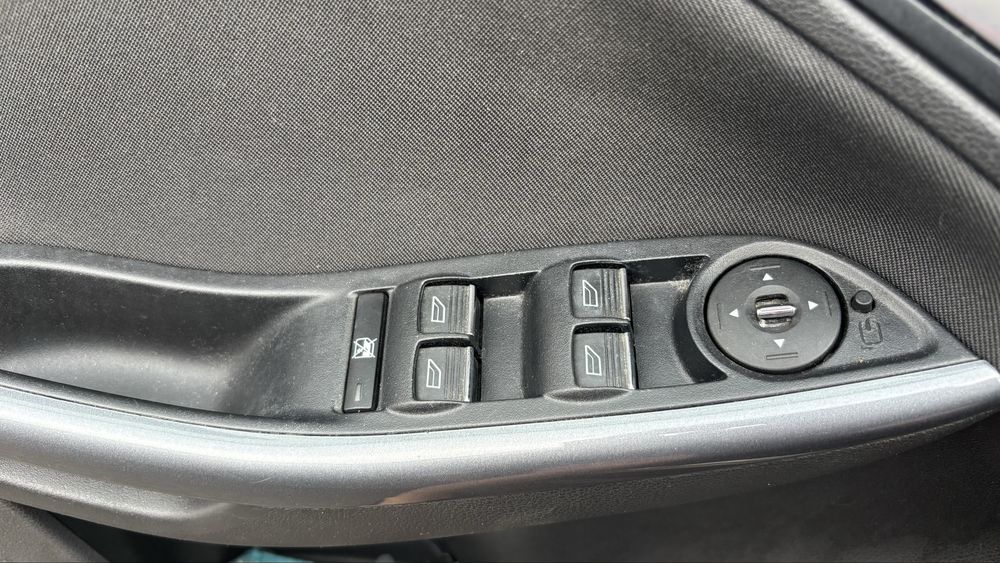 Ford Focus Kombi, 1.wł, Polska