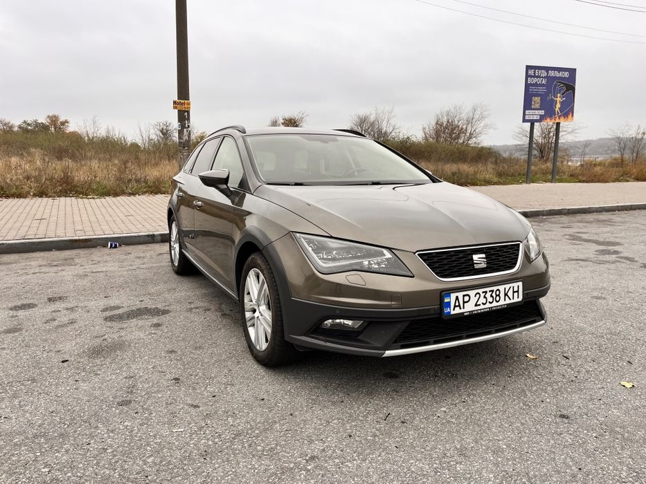 Seat Leon Xperience 2.0 tdi 4wd