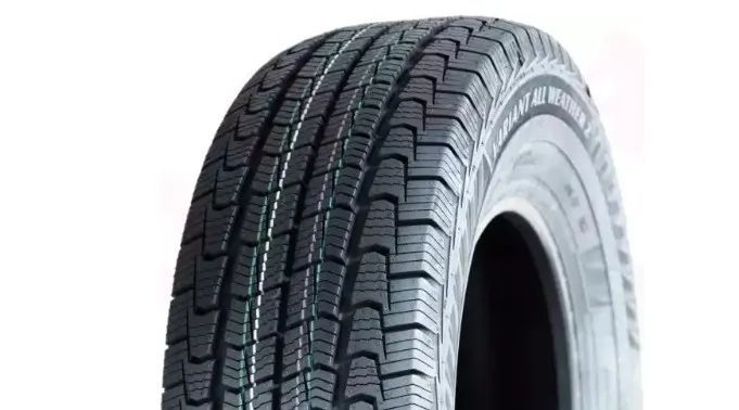 Nowe Opony Wielosezonowe Matador MPS400 225/65R16C 112/110R