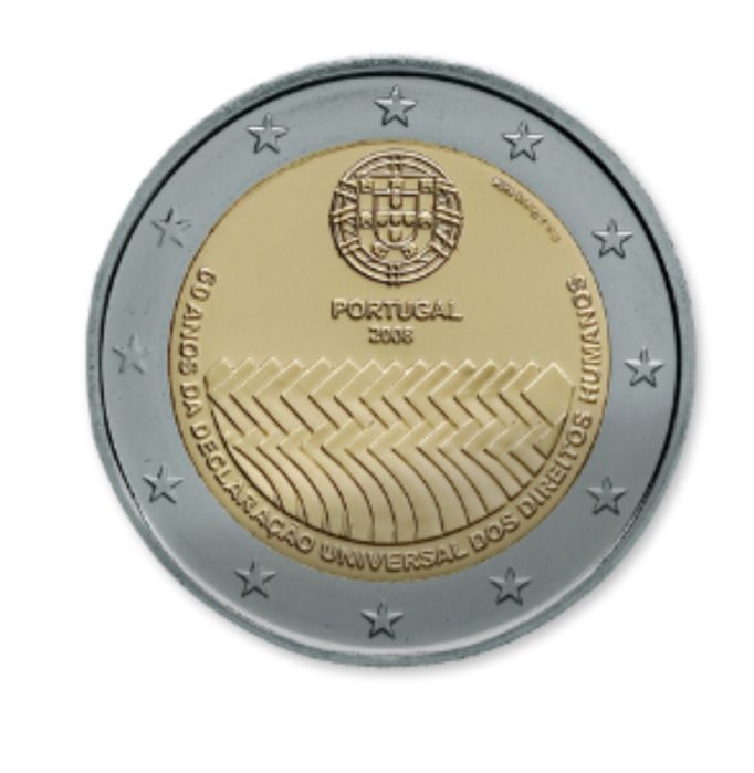 Moedas Comemorativas 2€