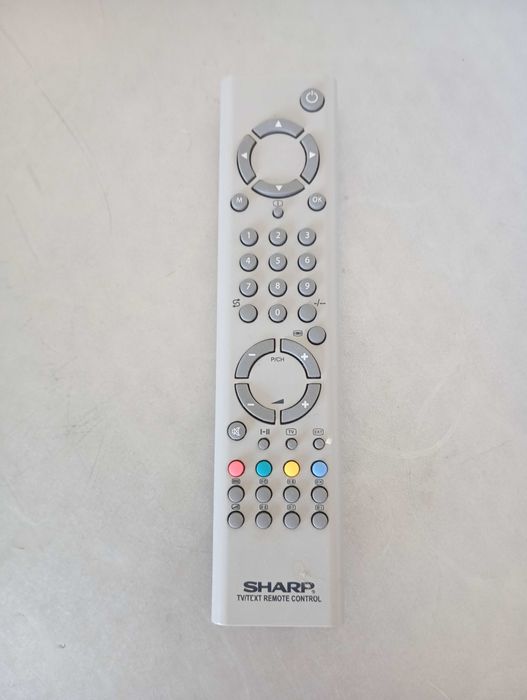 Televisão com comando