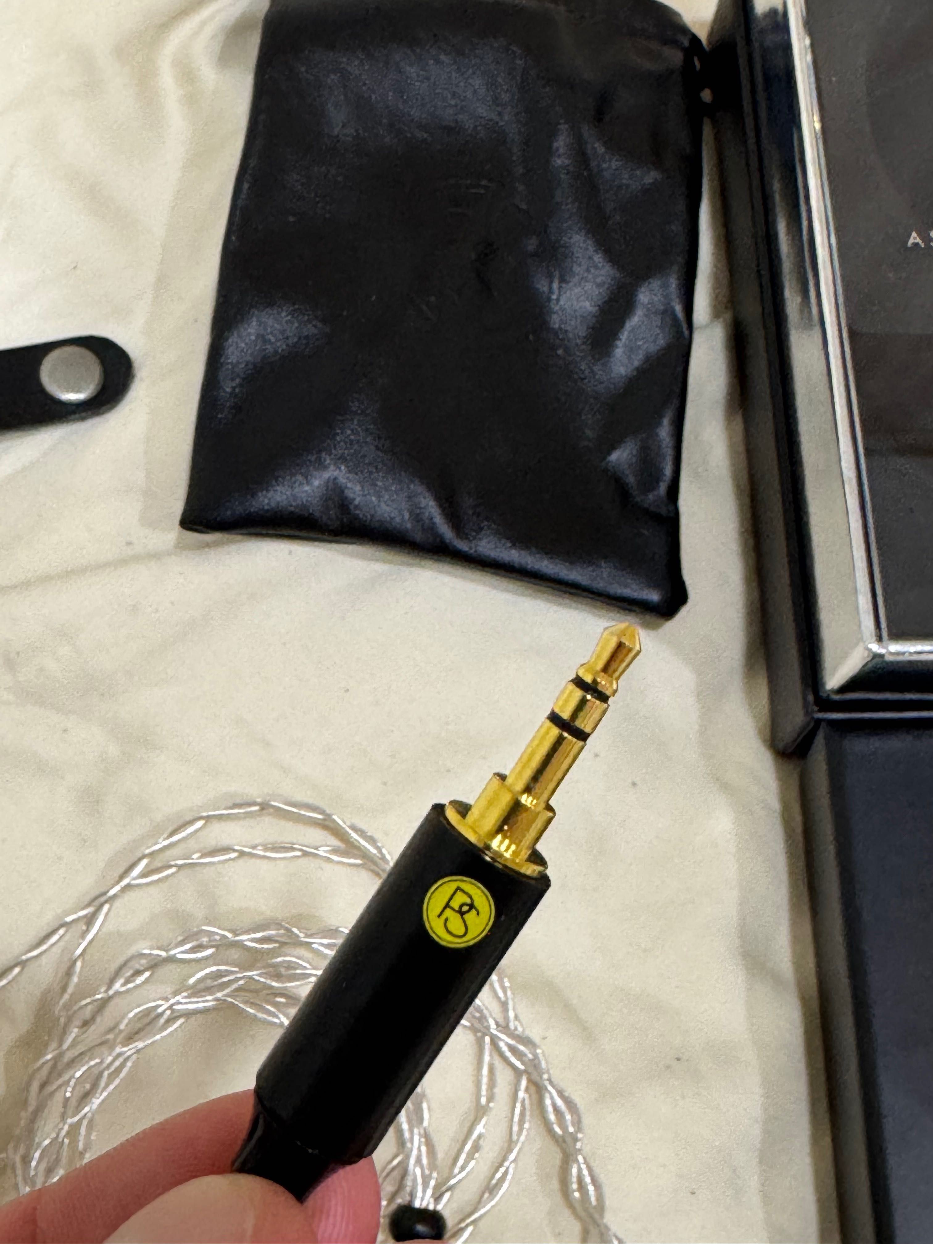 Кабель Plussound Exo Series Custom для Sennheiser IE300/IE600/IE900