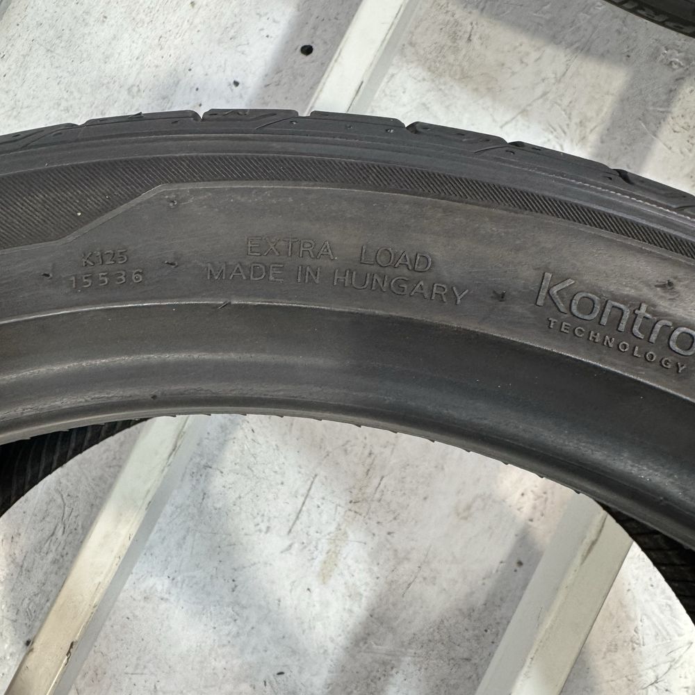 Шини літні Б/У 225/40R18 Hankook Ventus Prime 3