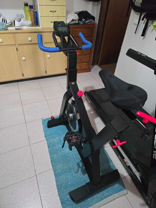 Bicicleta estática